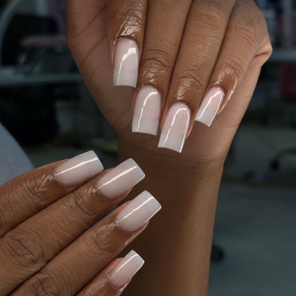 Overlay at Nails & Nirvana in Raleigh, NC