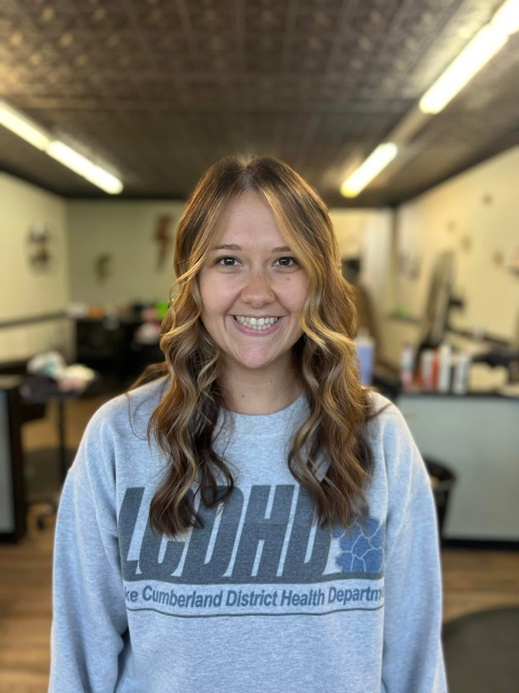 Faceframing Lighting(money Piece) at Hair By Erin McKenze in Somerset, KY