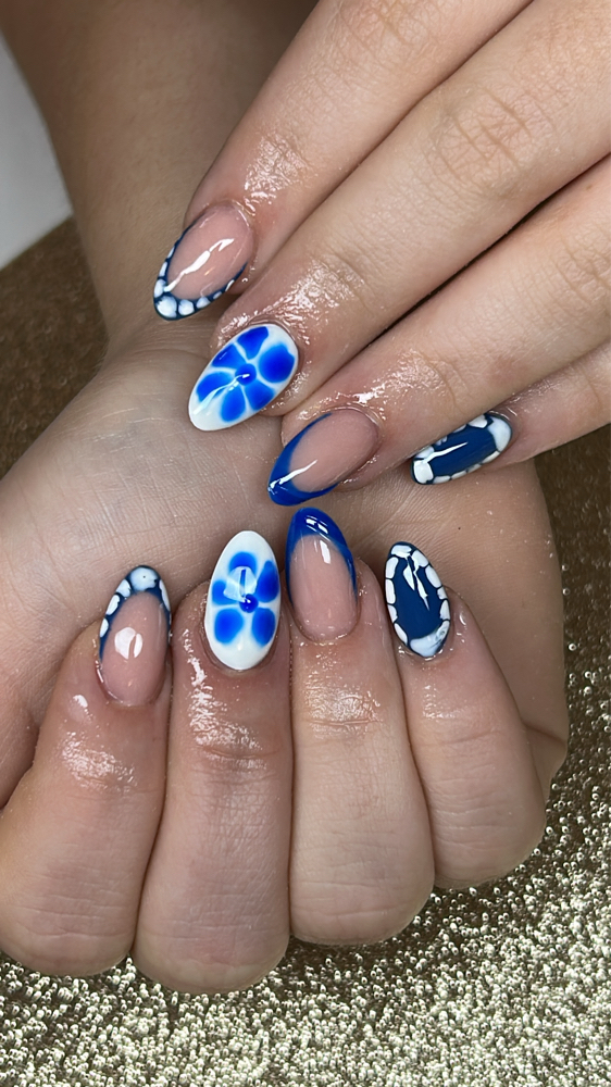 Nail Art - Add On