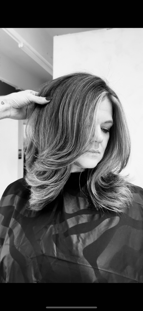 Luxury Blowout