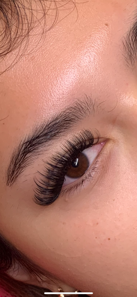 Wispy Hybrid Full Set