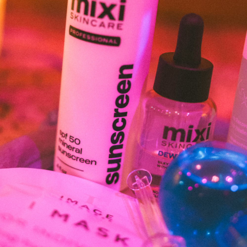 THE CUSTOM GLOW at innerGLOW ESTHETICS in Crown Point, IN