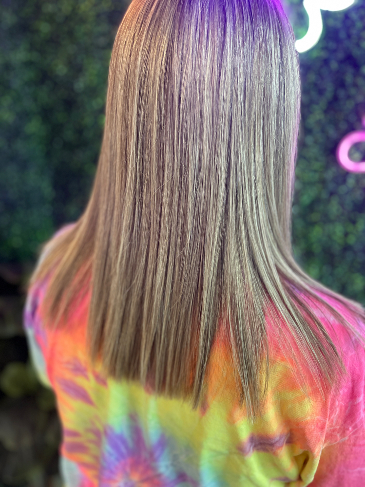 Brazillian Blowout Smoothing System