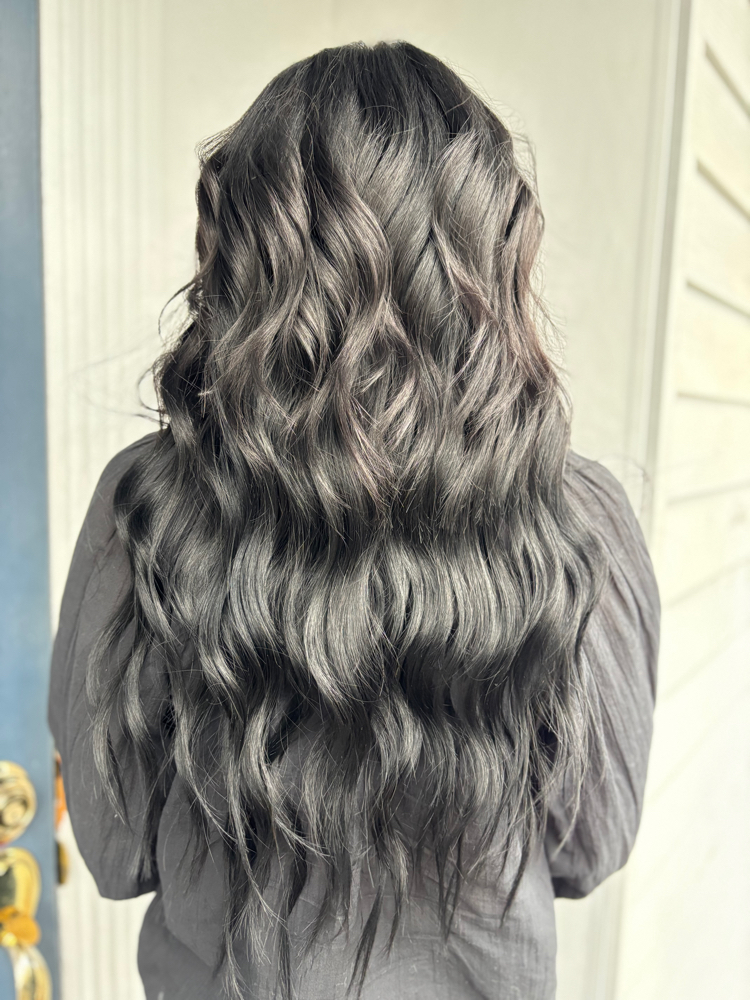 Weft Extensions
