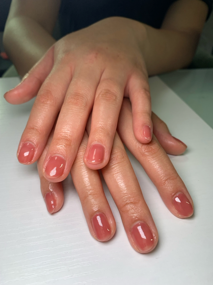 Gel Manicure