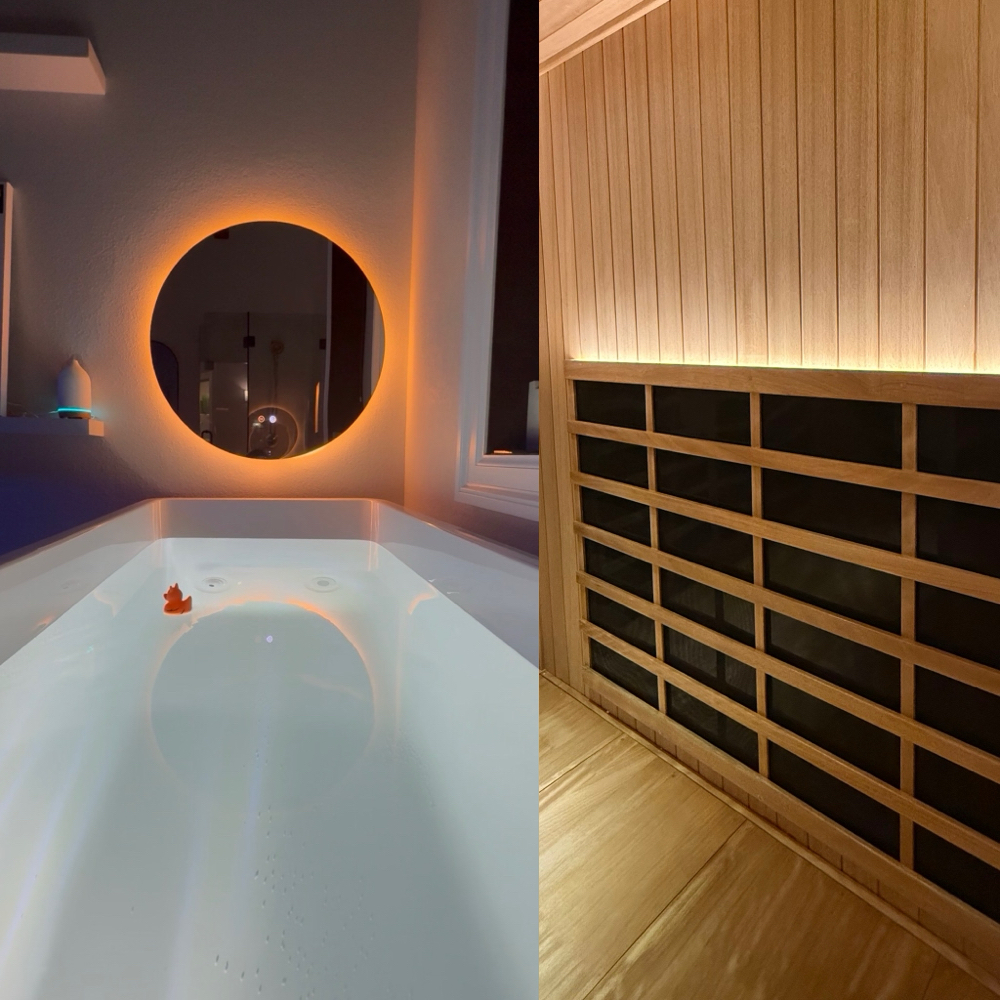 30 Minute Contrast Therapy at Still Spa in Marshfield, WI