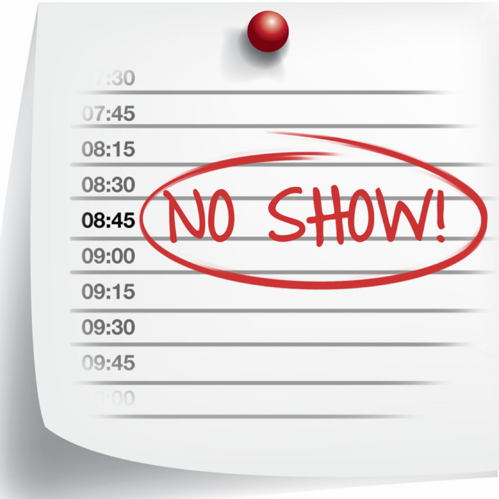 NO SHOW FEE(non-Negotiable Fee) at Holypawzgrooming in Highland, CA