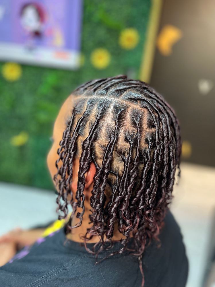 Starter Locs -Coils