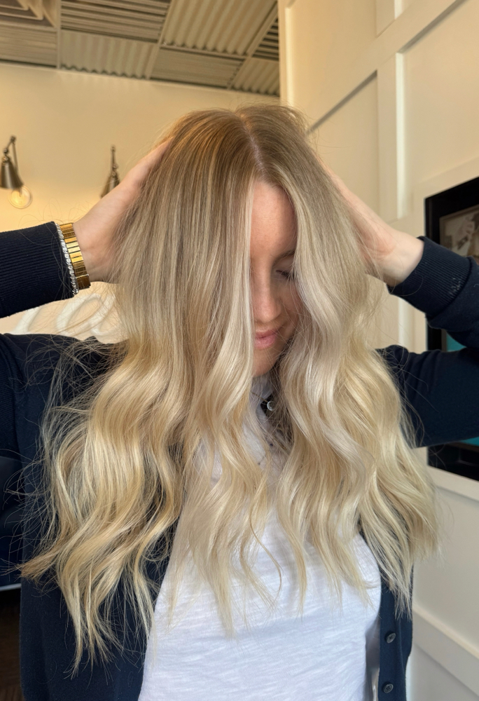 Full Specialty Blonding