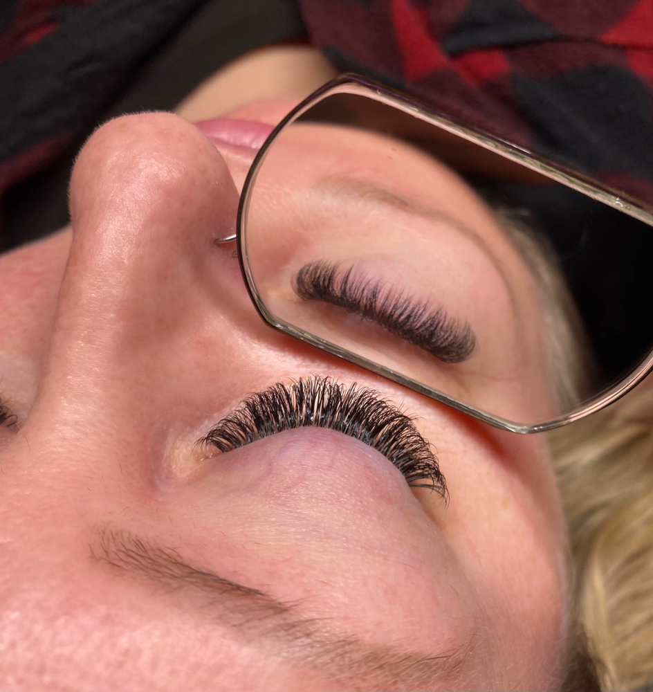 Hybrid Fill at Outlaw Beauty in Fenton, MI