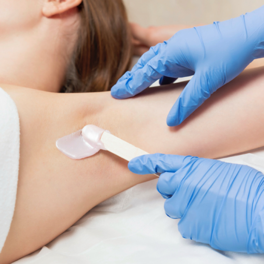 Underarm Wax at Esthetics by Kira in Redding Ca, CA