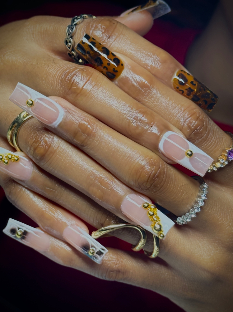Medium Gel X Set