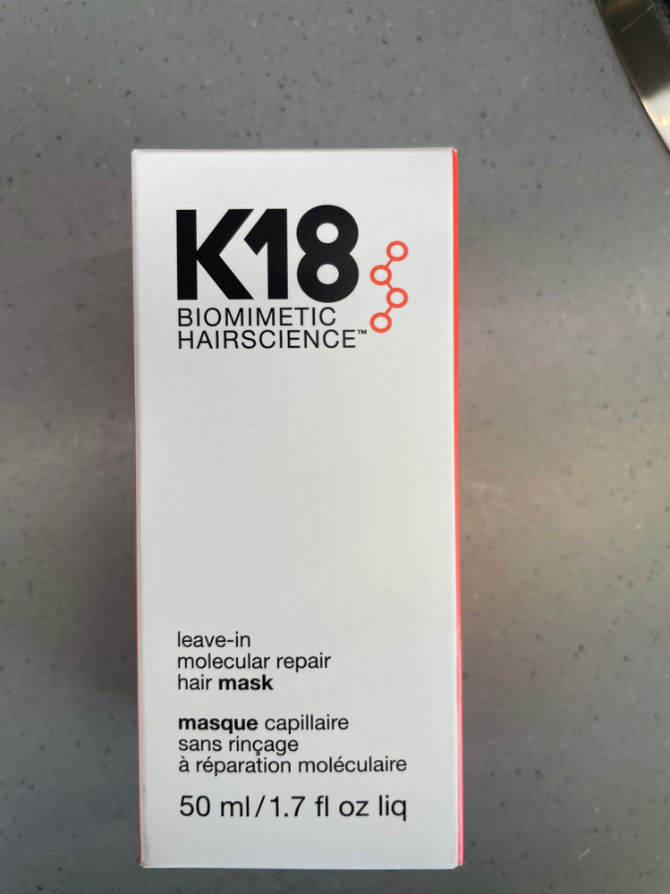 K18 Molecular Repair Mask