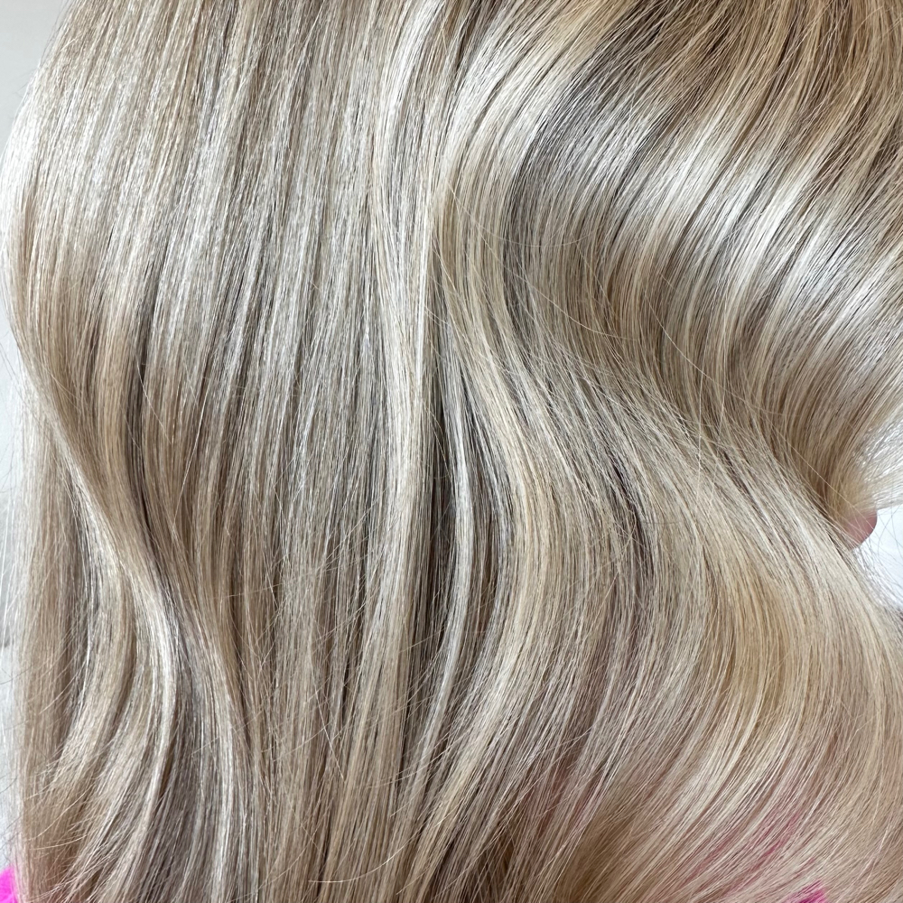 Partial Custom Color