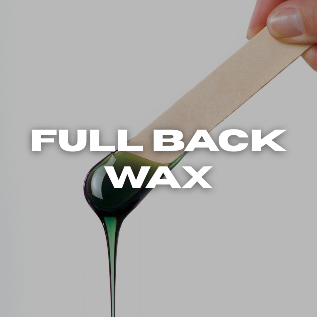 Full Back at Star Girl Wax in Mcallen, TX