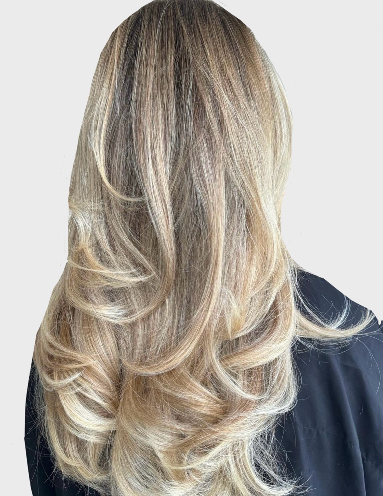 Luxe Blowout