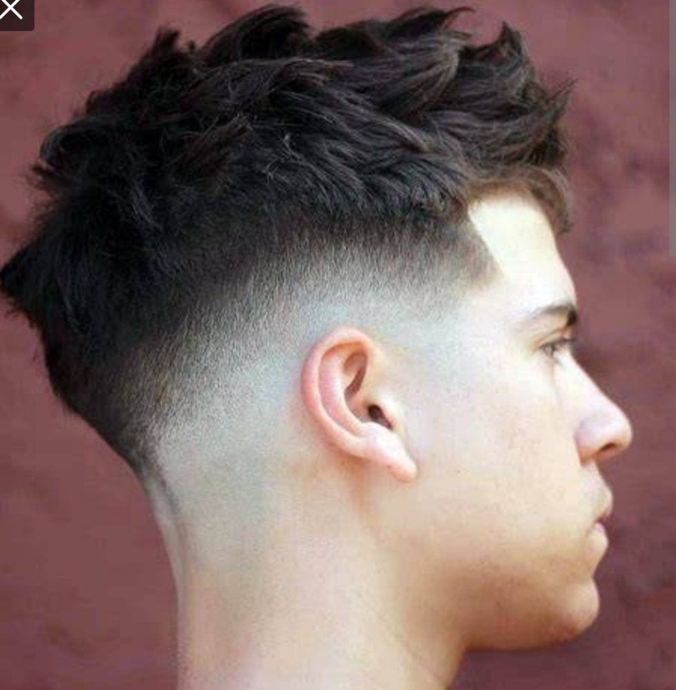 Customized Teen Cuts