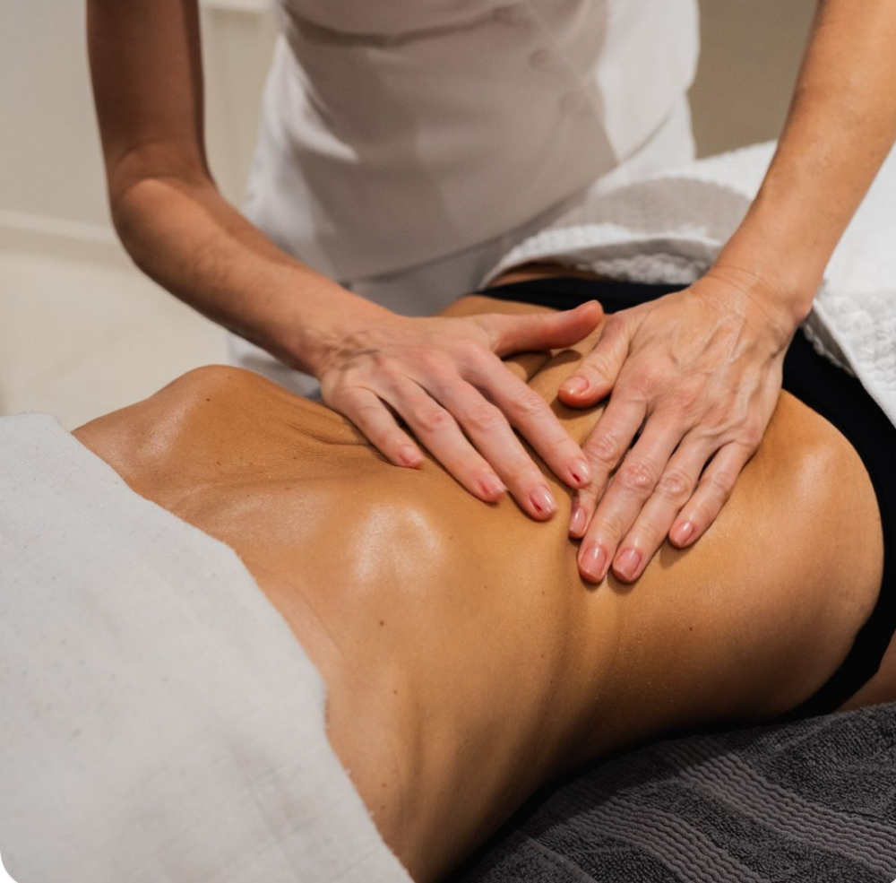 90-min Lymphatic massage