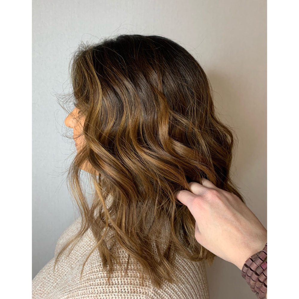 Custom Color & Cut