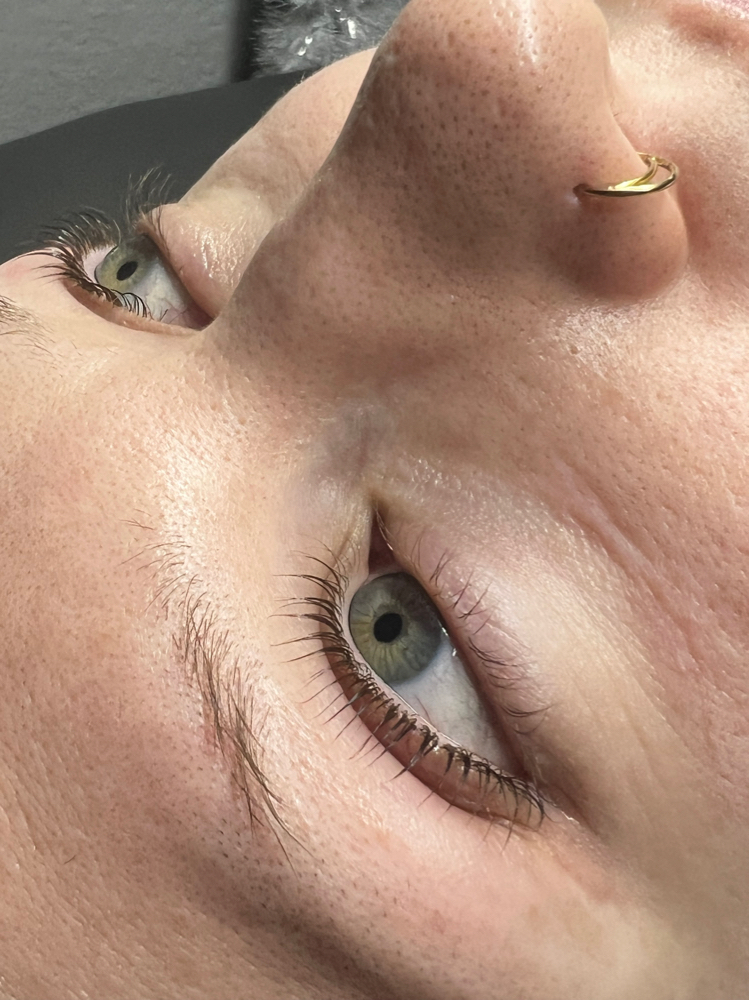Lash Lift +  Tint