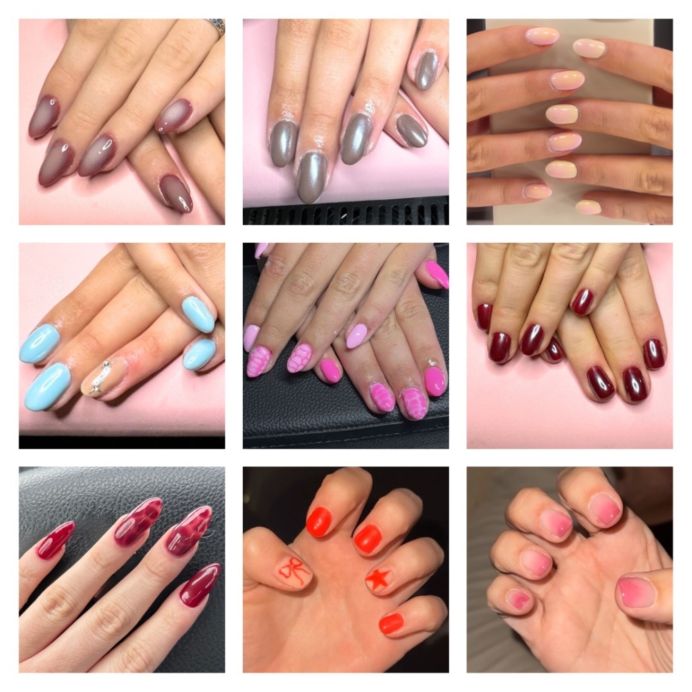 Tier 1 Nail Art Add On