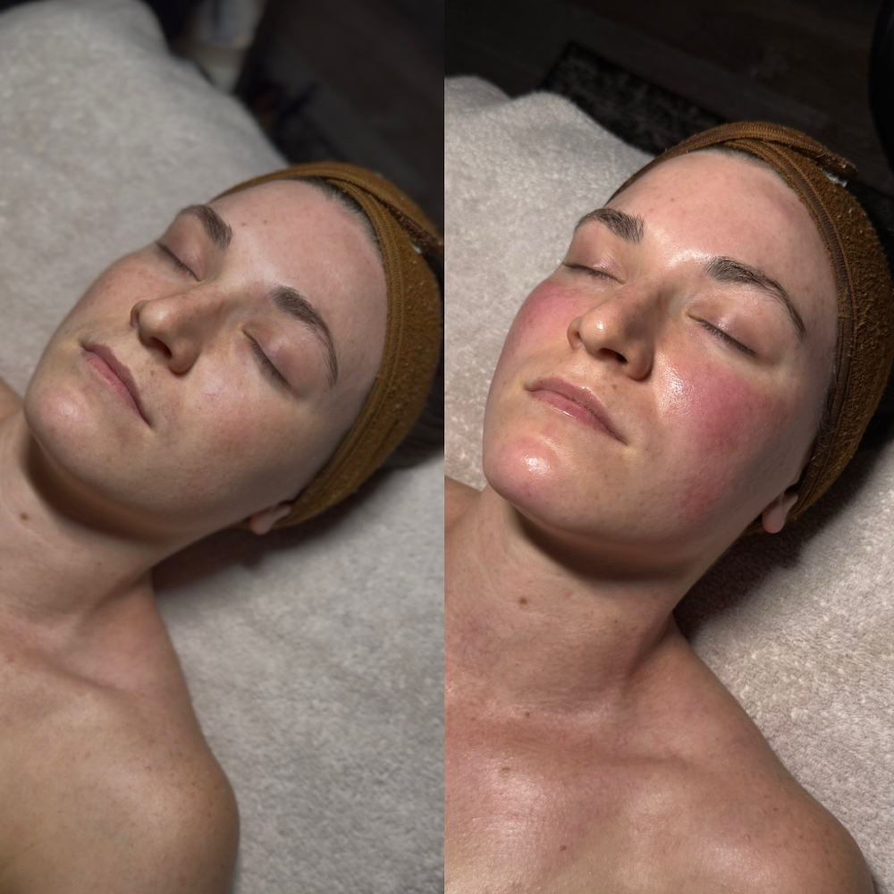 Glow and Go Facial at Taylor’d To You - AWE Skin Studio in Lebanon, TN