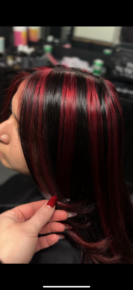 Chunky Highlights