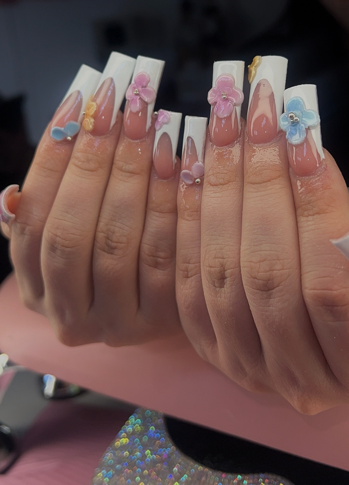 Recreation Set From Instagram