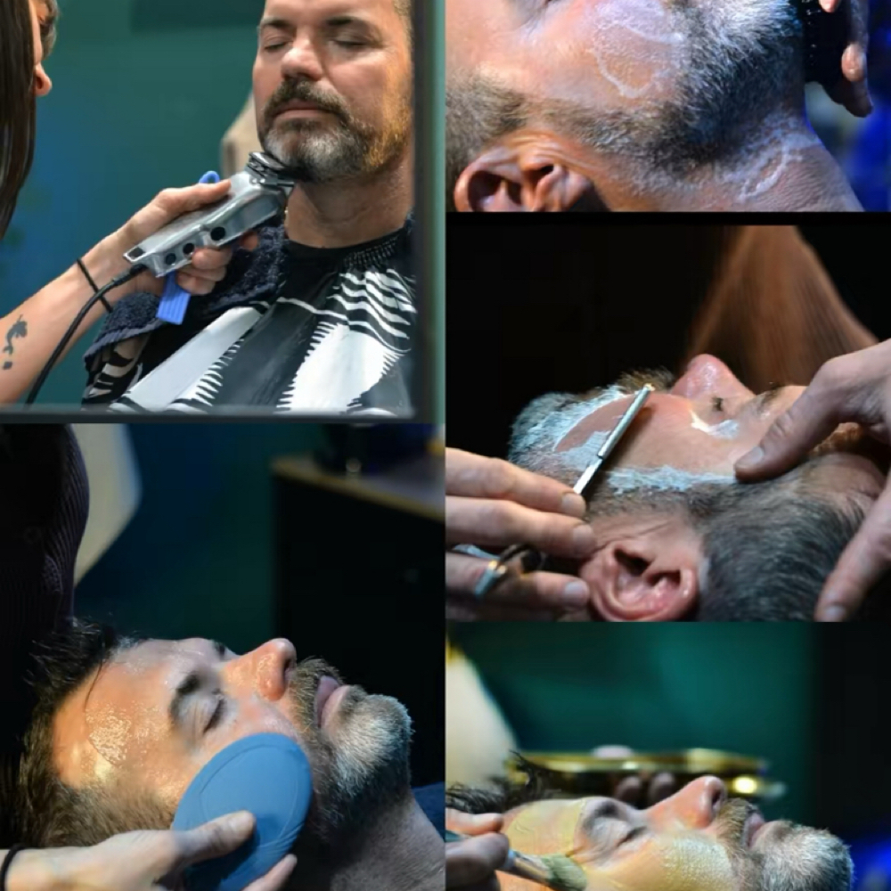 The Beard Rejuvenation Add-on at The Dapper Fox in Mooresville, NC