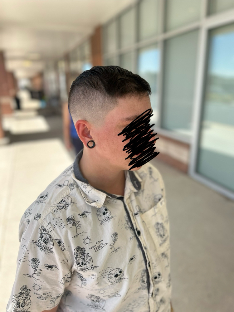 Men’s Cut
