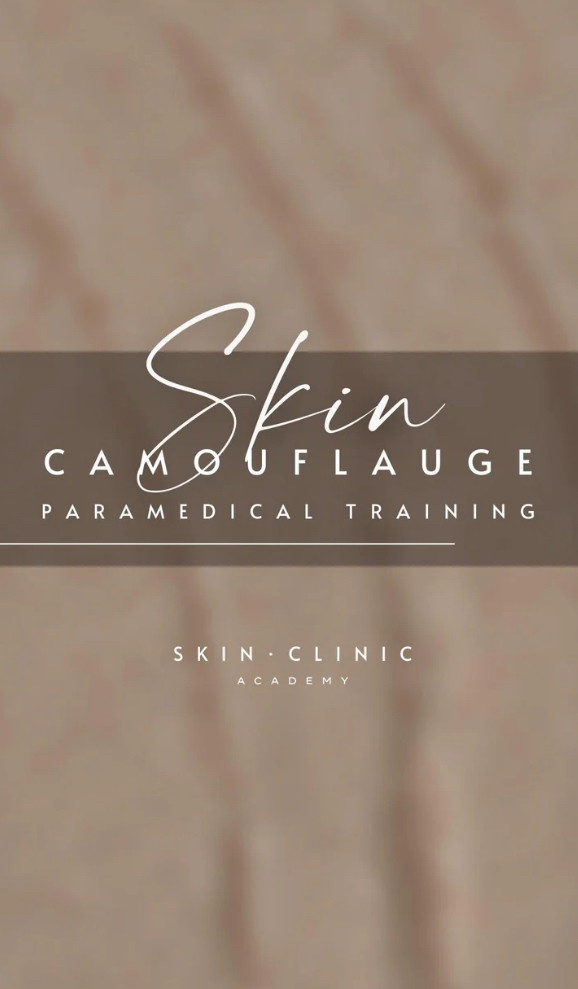 Stretch mark Camouflage course