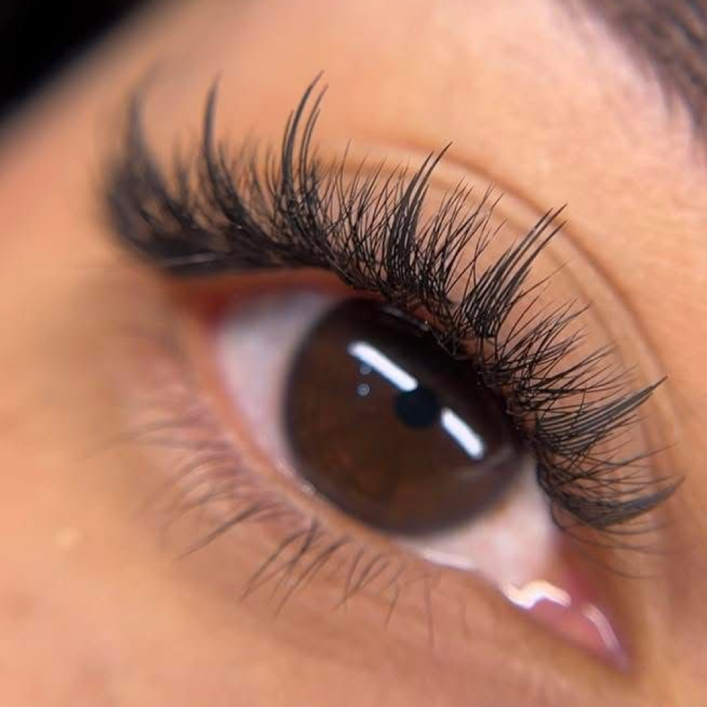 Eyelash Full Set at Atelier Beauty Collective in Tucson, AZ
