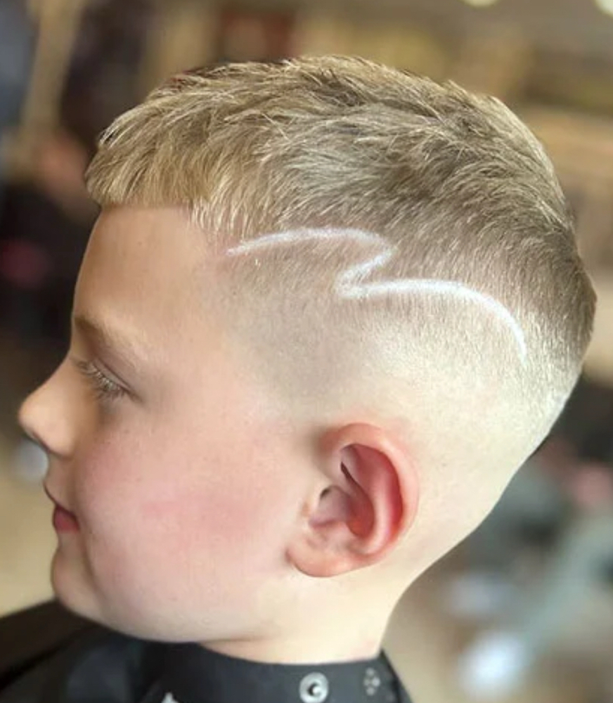 Kids Haircut