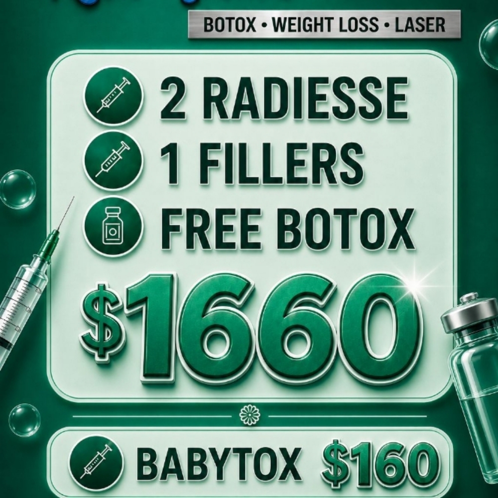 September Specials at Remake Beauty Studio Mission in Mission, TX