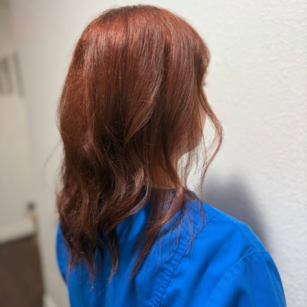 ALL OVER COLOR at HairByKay in Alvin, TX