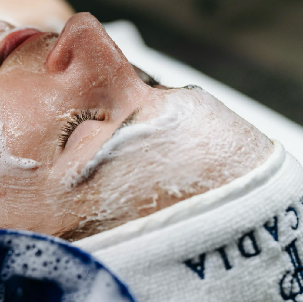C2O2 Facial at Skin Science Studio in Miami Beach, FL