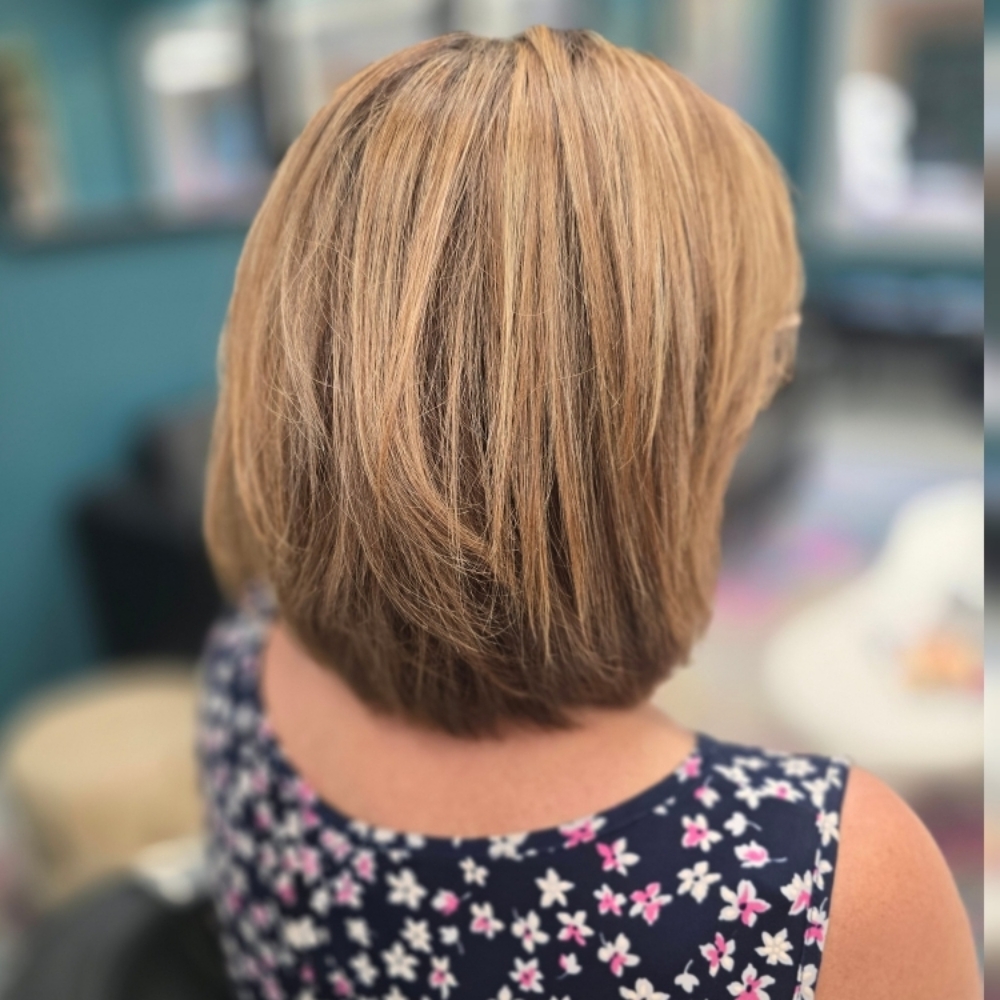 Women’s Cut at Headroom Another Salon in St Clair, MI