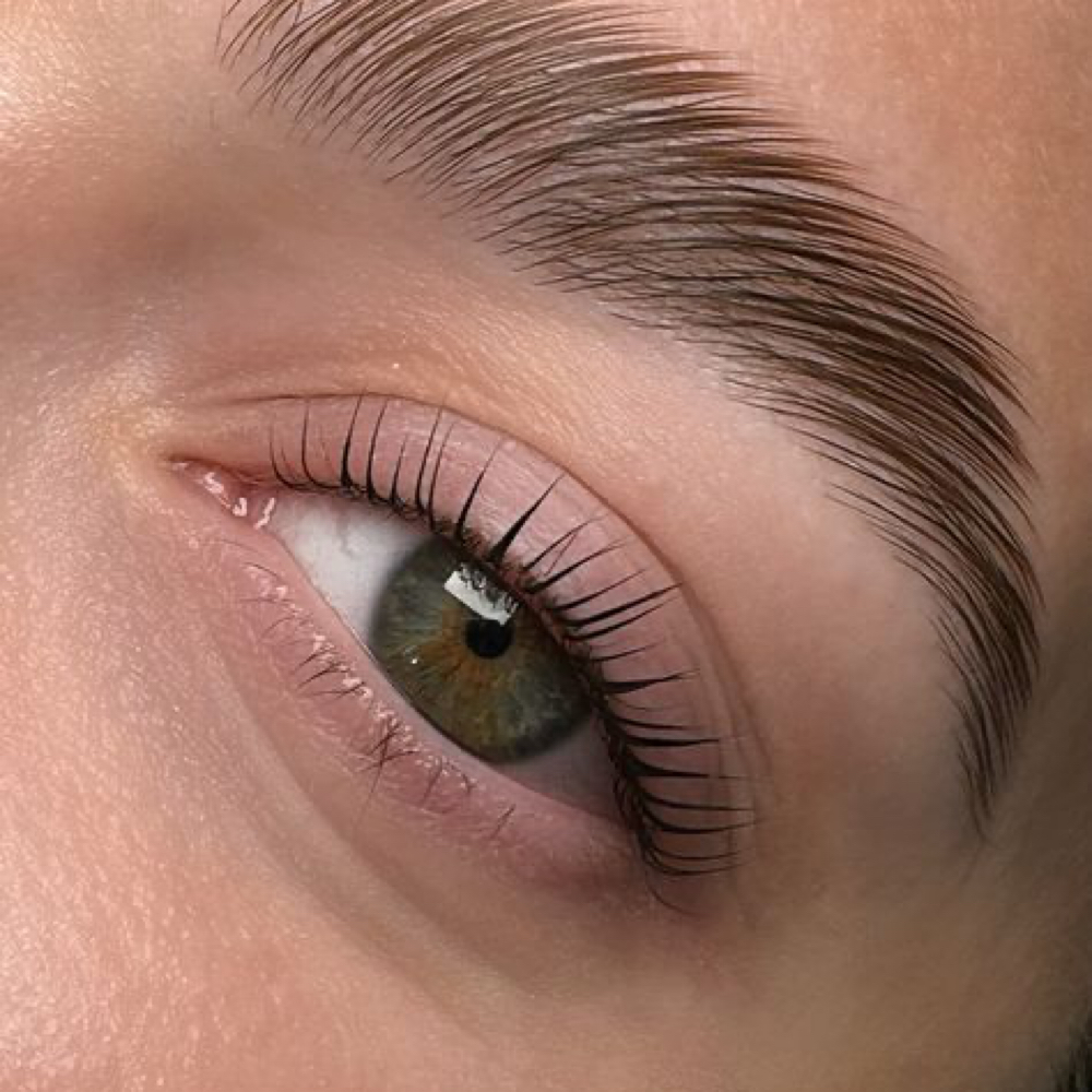 Brow lamination + Lash lift + Tint at Yari Beauty Studio in Kelseyville, CA