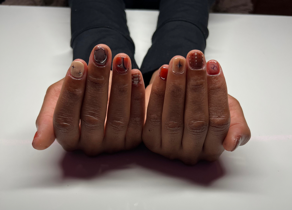 Gel Manicure
