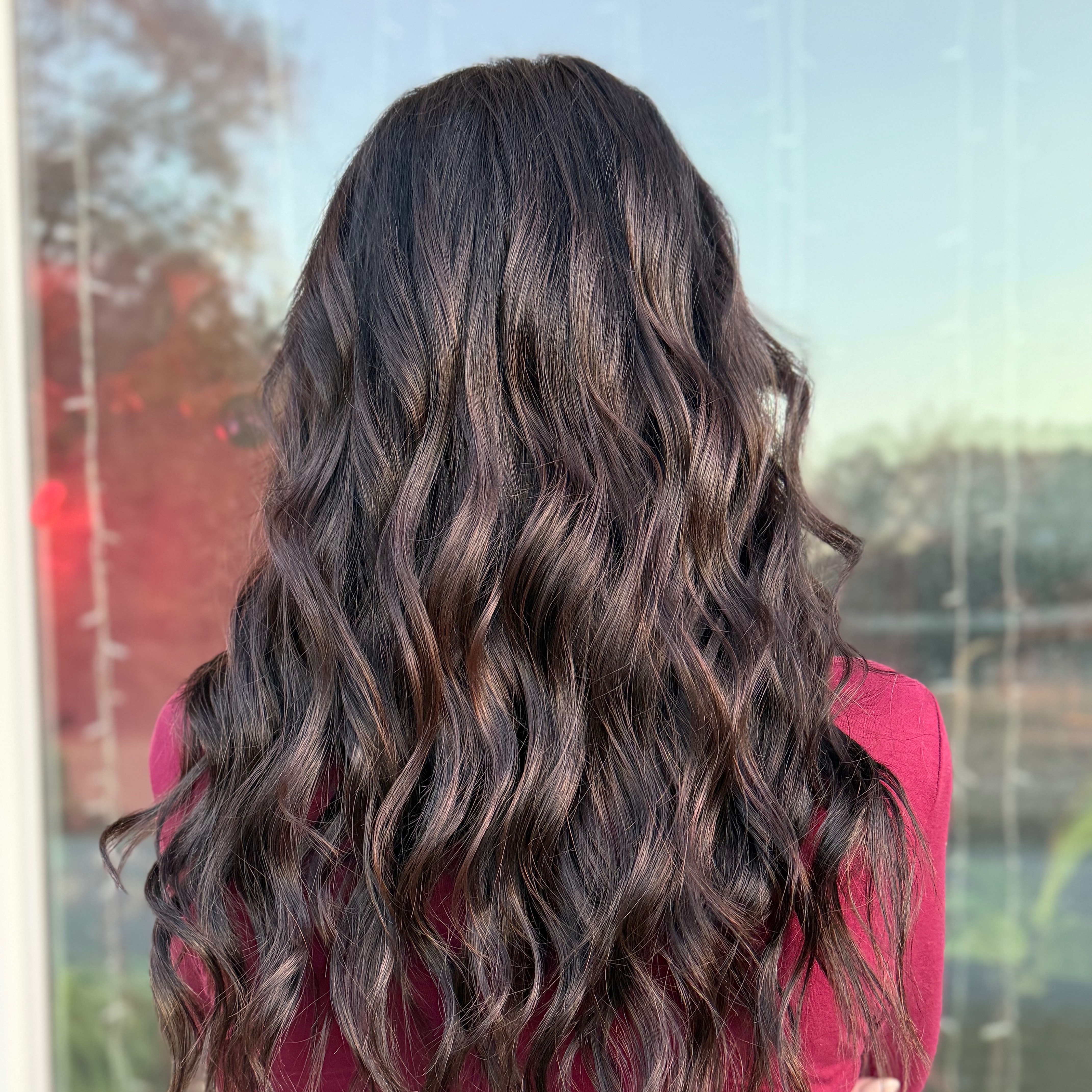 Color Retouch at The Opal Room in Newnan, GA