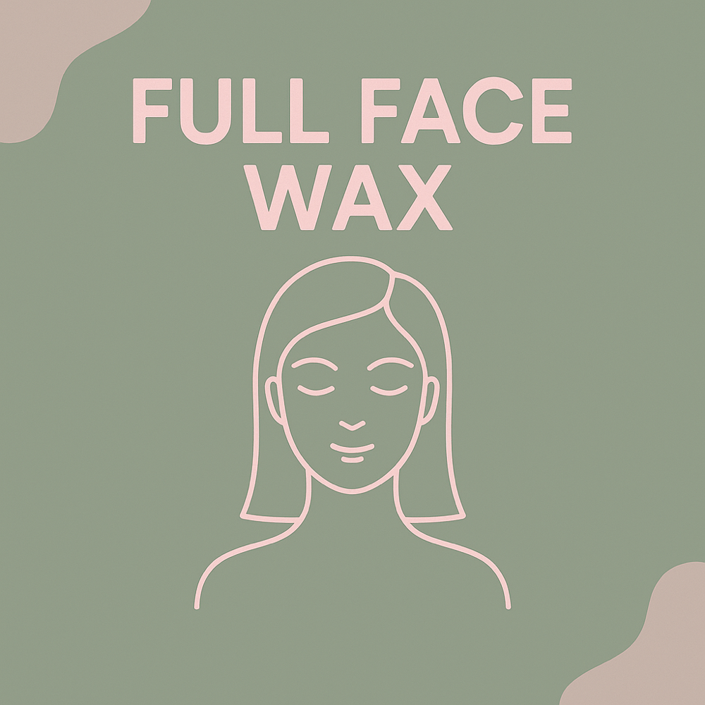Full Face Wax