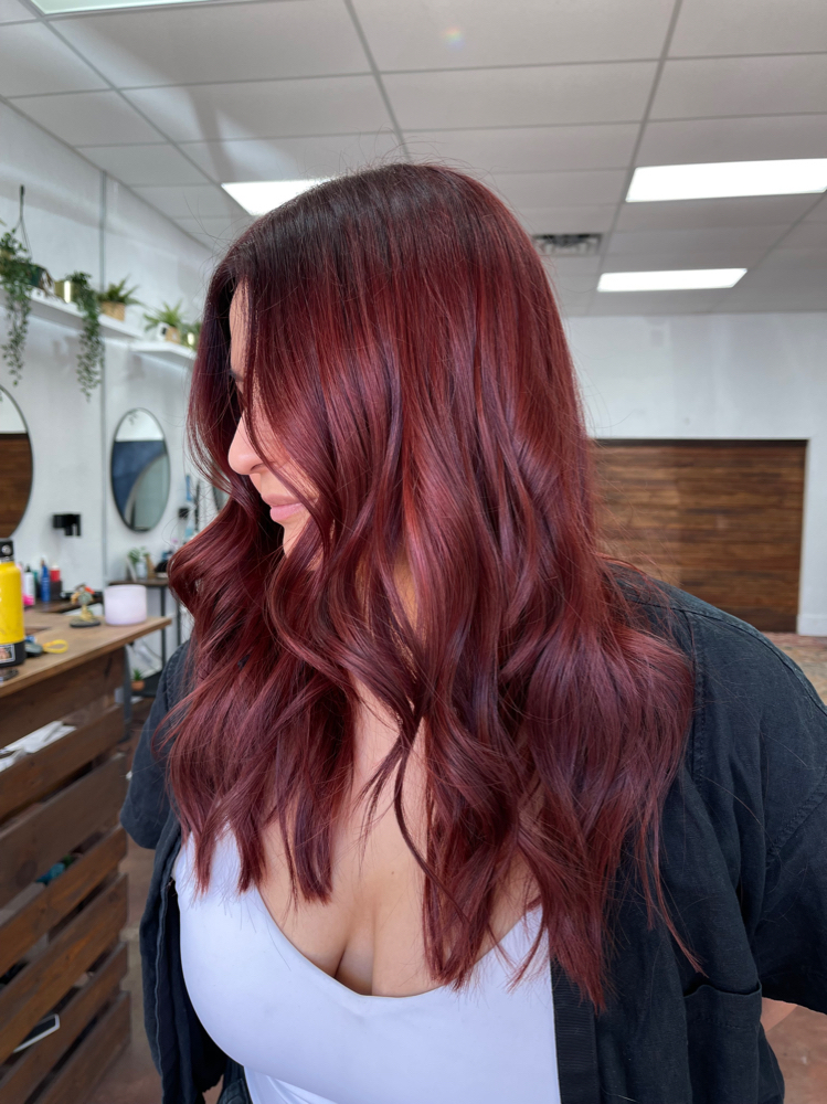 Roots & Toner at CosbyNoelia in Dallas, TX