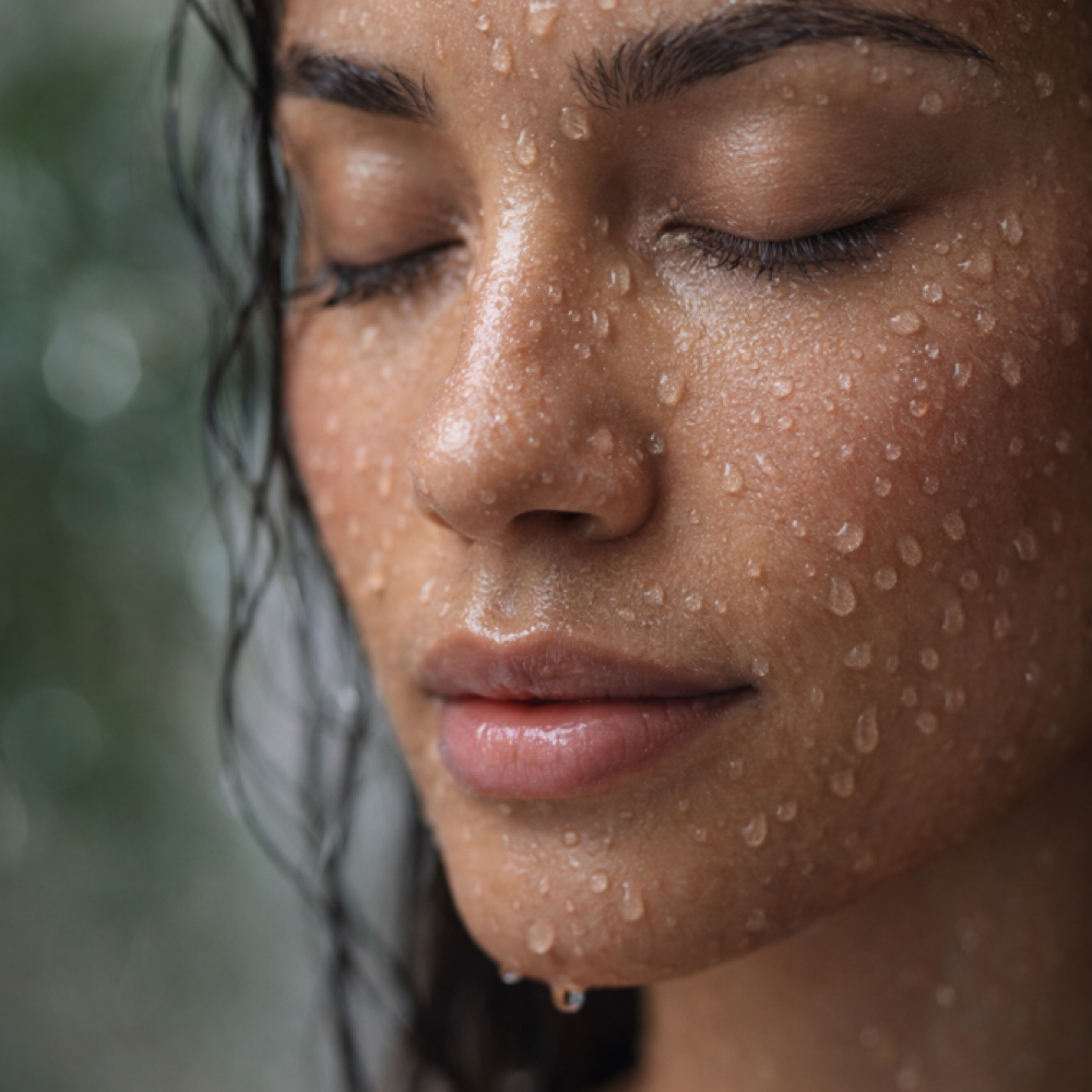 Kissed by Rain Facial Treatment at XOXO Beauty Spa in Weatherford, TX