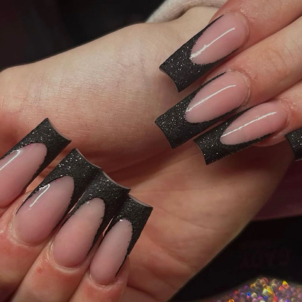 Loose Glitter at Nails.byava in templeton, MA