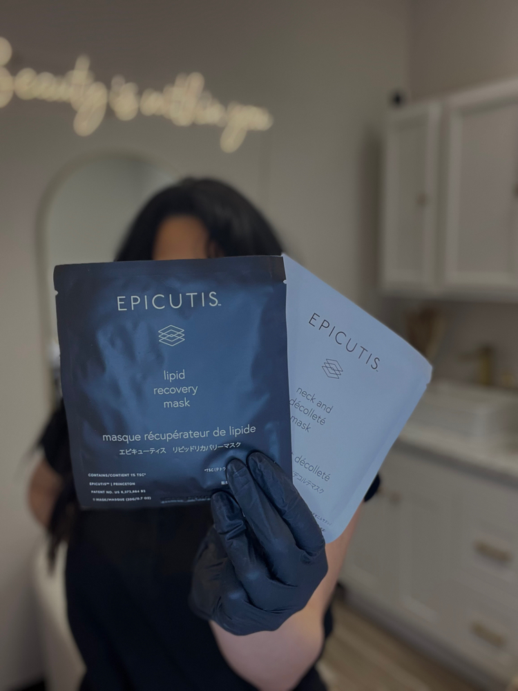 Epicutis Face Mask +Cryo Add On