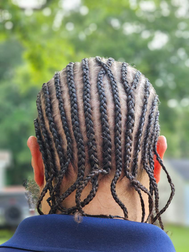 Braids For Men