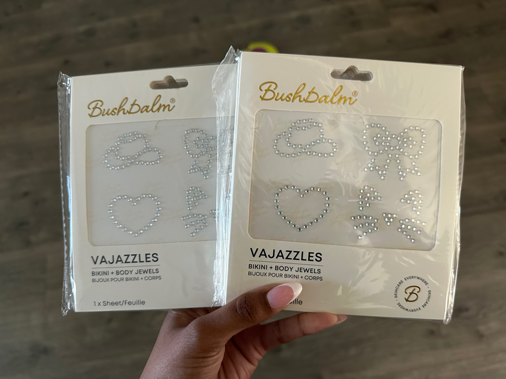 Vajazzle