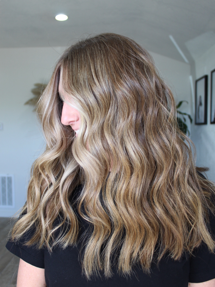 Refresh Glaze & Blow out