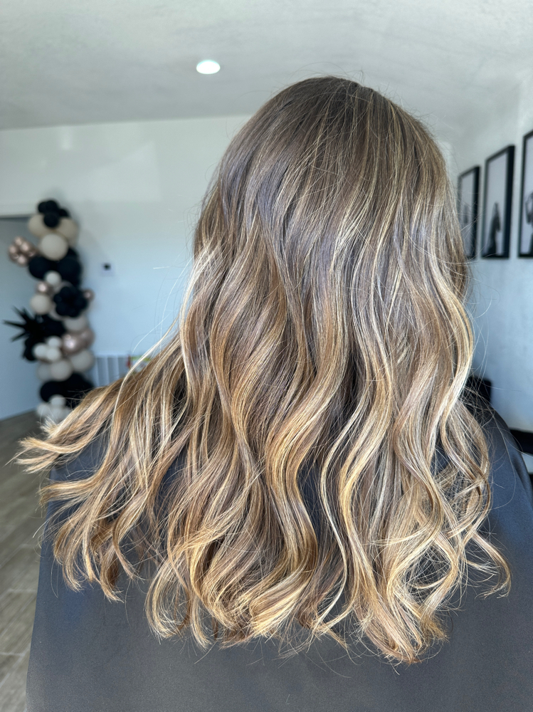Refresh Glaze & Blow out