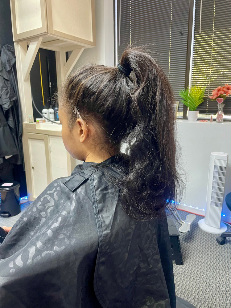 Versitle Sew In at Goddesss Hair Vault in Houston, TX